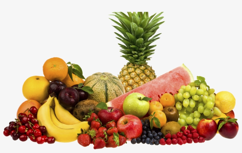 Top Fruit 4k Wallpaper - Fruits Png, transparent png