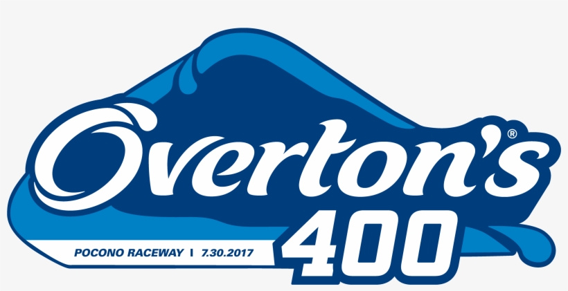 Overtons400 - 2018 Overton's 400 Logo, transparent png
