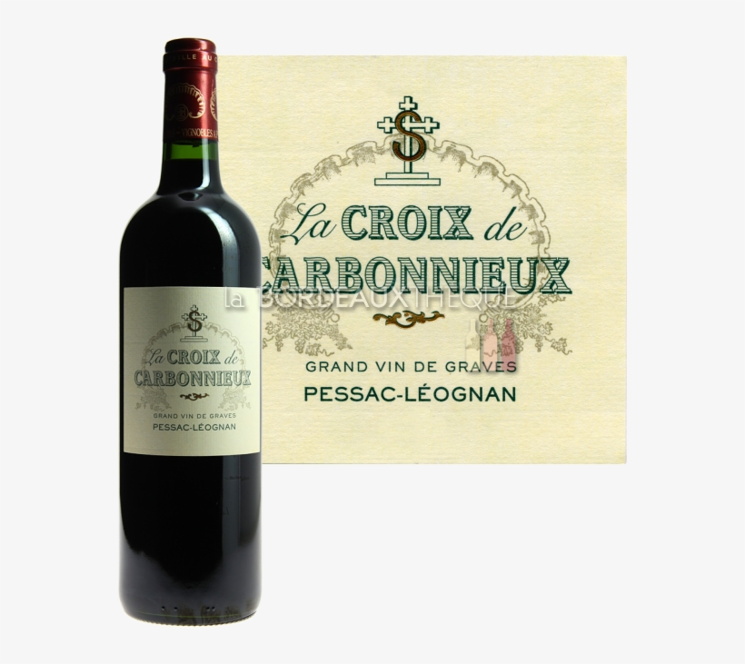 La Croix De Carbonnieux - Chateau Carbonnieux, transparent png