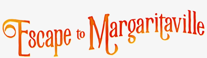 Escape To Margaritaville Logo, transparent png