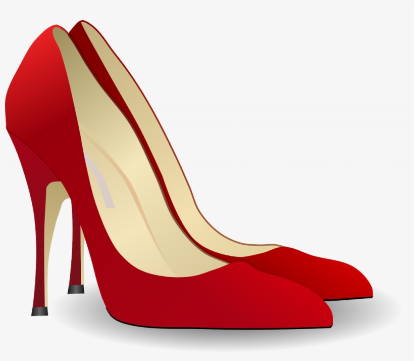 In Re Zappos - Clipart High Heels, transparent png
