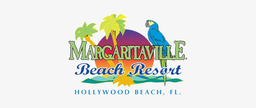 Margaritaville Hollywood Beach Resort Logo, transparent png