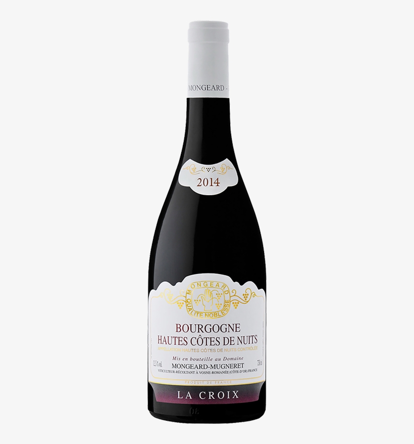 "la Croix" Appellation D'origine Contrôlée - Domaine Mongeard Mugneret Bourgogne Hautes Cotes De, transparent png