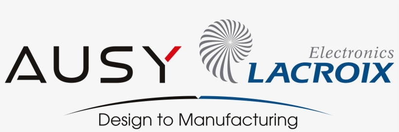 Ausy's Electronic Offer And Joint Venture With Electronics - Lacroix Electronics, transparent png