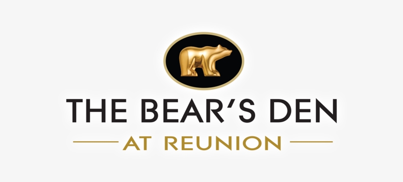 Bear's Den At Reunion, Orlando, Fl - New York Community Trust Logo, transparent png