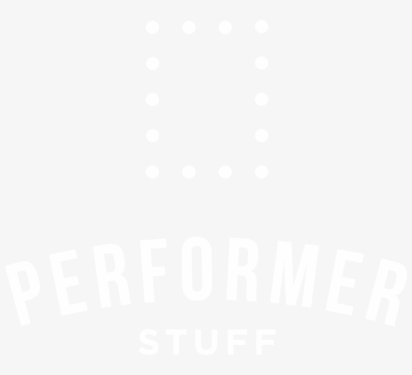 Footer Logo - Performer Stuff, transparent png