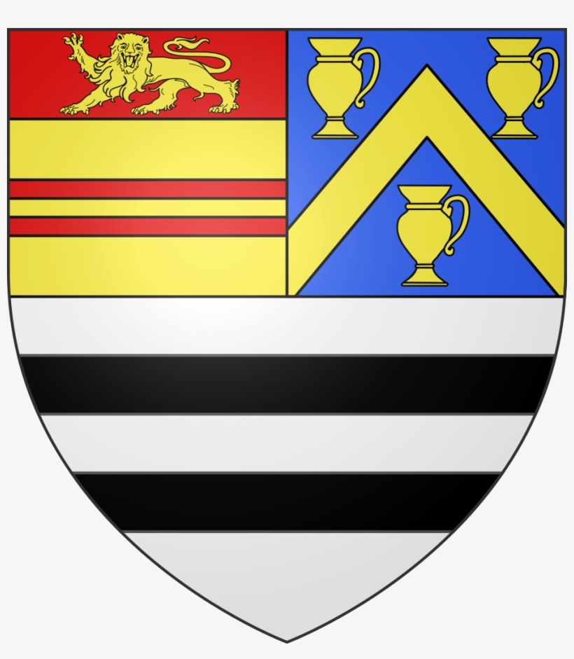 Blason La Croix Saint Leufroy - Emblem, transparent png