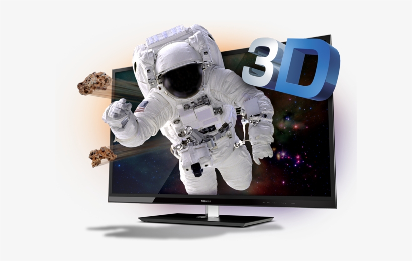 Television Hdtv 3dtv Dlp Rear Projection Dlp Front - Creative Writing On Astronaut, transparent png