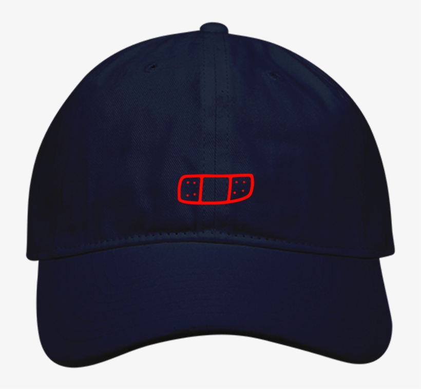Bandage Dad Hat - Hat, transparent png