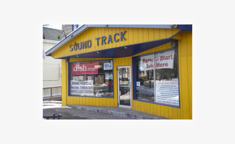 Sound Track Tv And Electronics Service Repair Sound - Television, transparent png