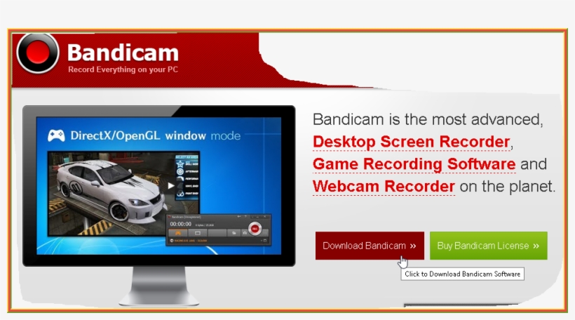 [ Img] - Bandicam, transparent png