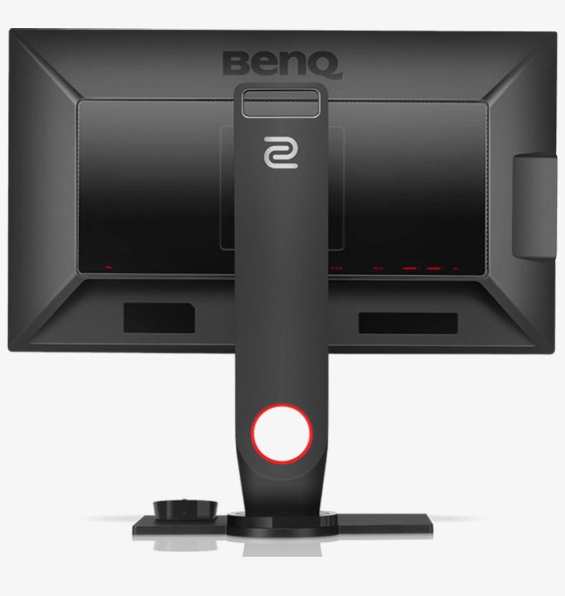 591715 Xl2430 Back - Zowie Xl2436, transparent png