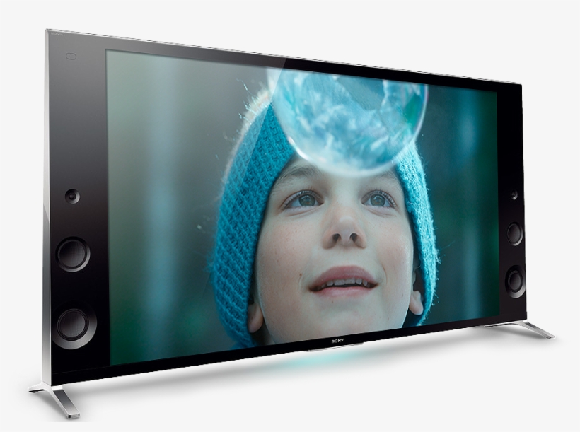 Kd 65x9005, The Best European 4k Ultra Hd Tv Of The - Best Tv 4k Sony, transparent png