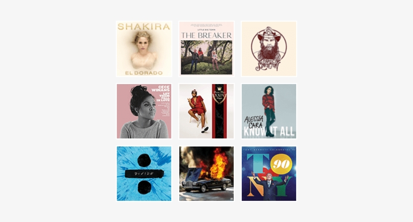 60th Annual Grammy Award Winners - Little Big Town: The Breaker Cd, transparent png