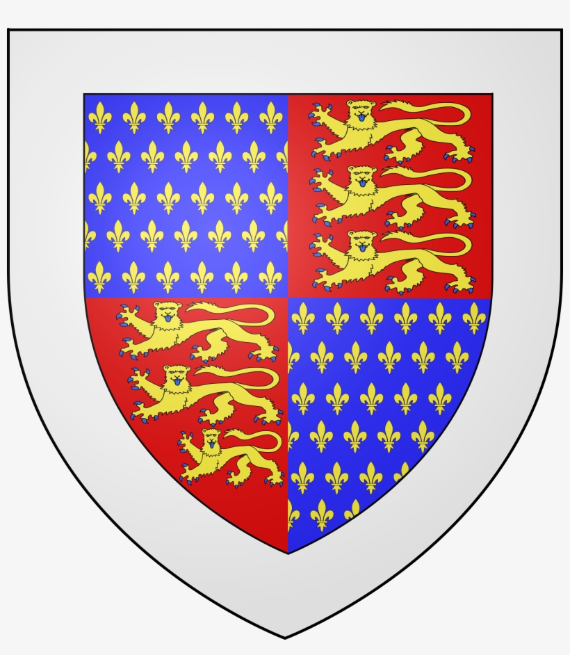 Open - England 1406-1603 Tile Coaster, transparent png