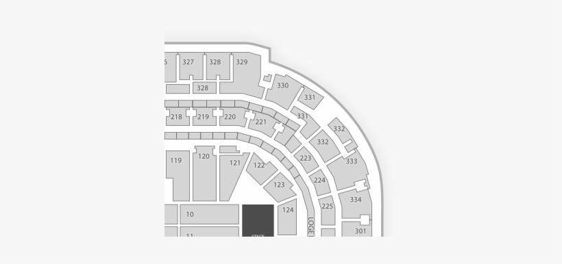 Dallas, November 11/27/2018 At American Airlines Center - American Airlines Arena Sectores, transparent png