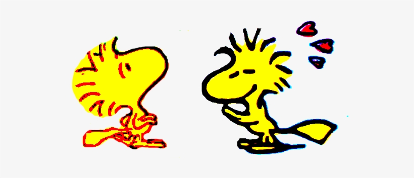 Reference By Bradsnoopy On Deviantart - Woodstock Bradsnoopy97, transparent png