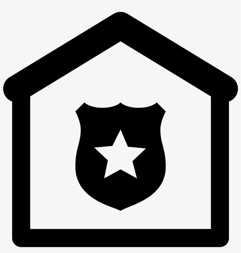 Icono Policia Png - Police Badge Png, transparent png