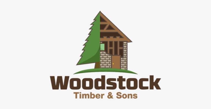 Woodstock Timber Supplies Ltd Logo - Woodstock Timber & Sons Ltd, transparent png