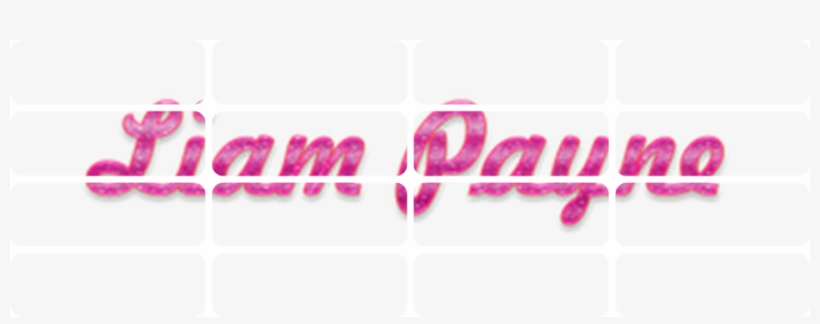 Texto Png De Liam Payne - Calligraphy, transparent png
