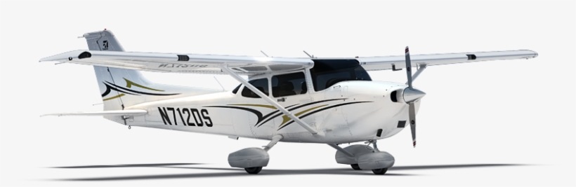 Img Skyhawk Exterior360 - Cessna 172 Png, transparent png
