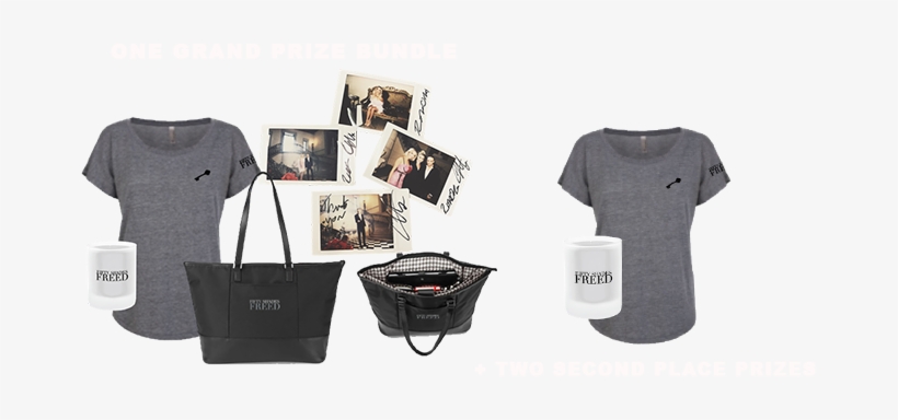 Enter For Your Chance To Win A Grand Prize Bundle With - Stella Black Computer Purse Tote 'susan G. Komen', transparent png