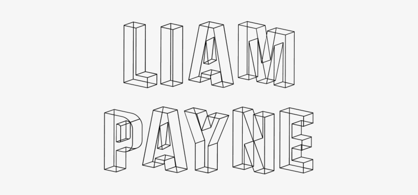 Liam Payne Transparent Signature Download - Liam Payne, transparent png