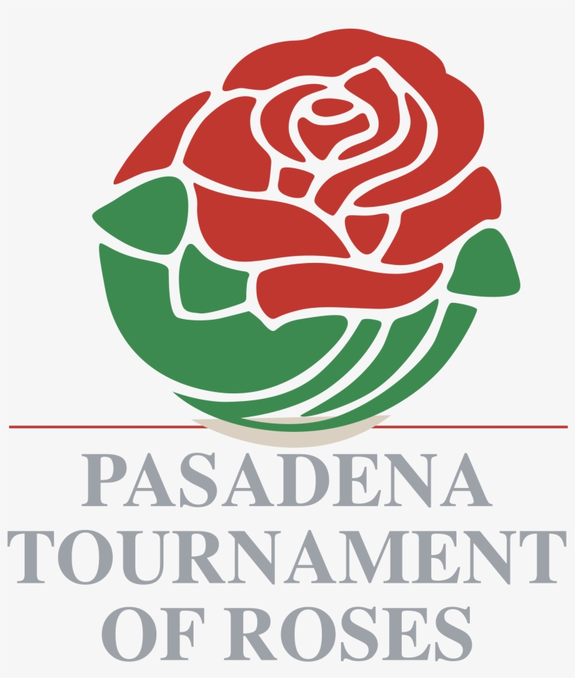 Pasadena Tournament Of Roses Logo Png Transparent - Pasadena Tournament Of Roses, transparent png