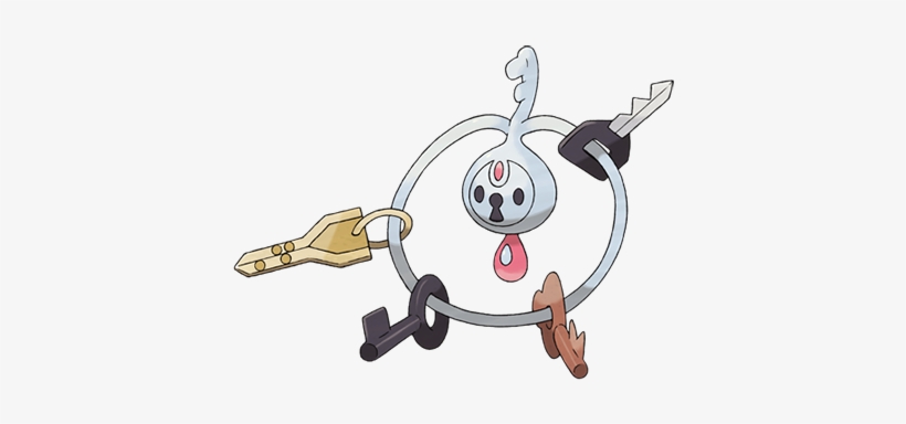 Http - //cdn - Bulbagarden - - Pokemon Klefki, transparent png