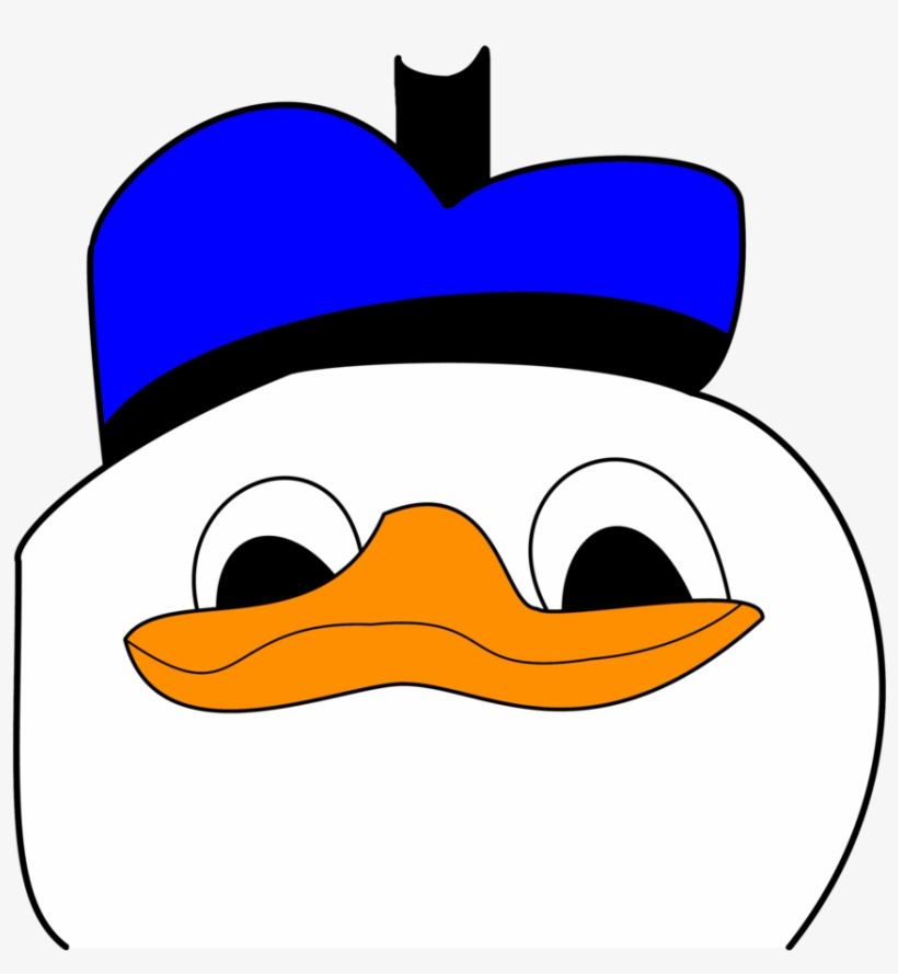 Dugtrio &gt - Dolan Duck Transparent, transparent png