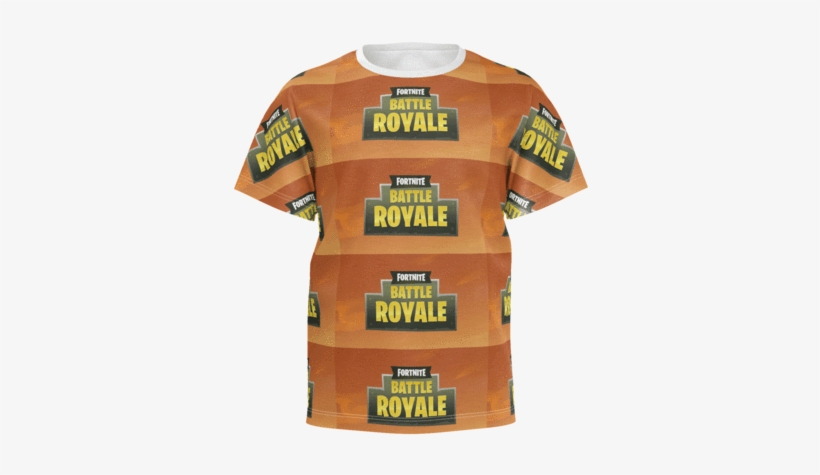 Fortnite Battle Royale Boys - Fortnite T-shirt Men, transparent png