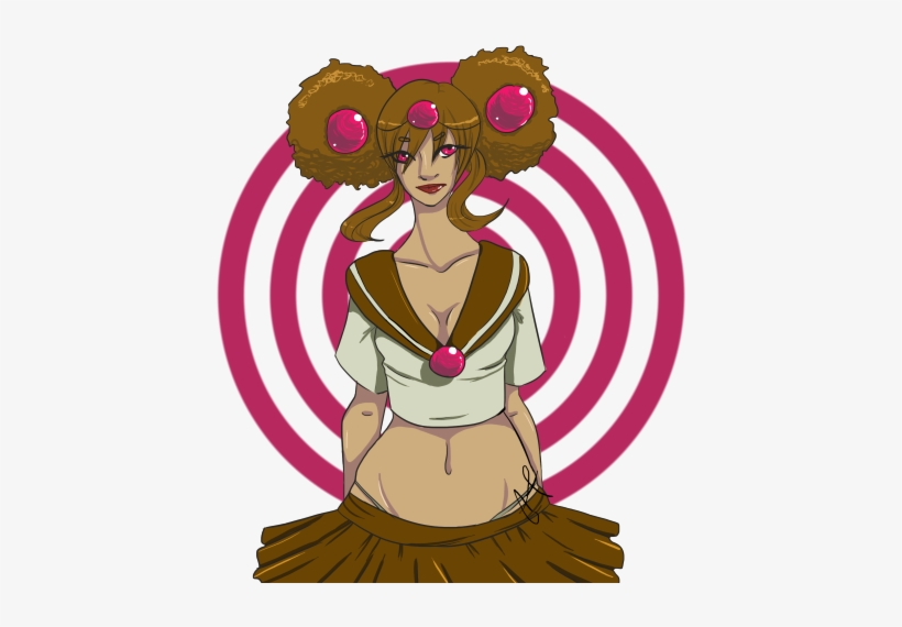 “ - Magical Girl, transparent png