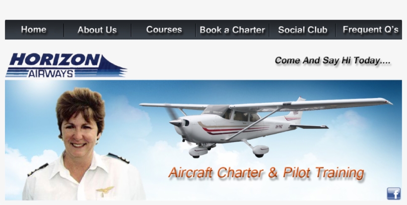 Title - Horizon Airways, transparent png