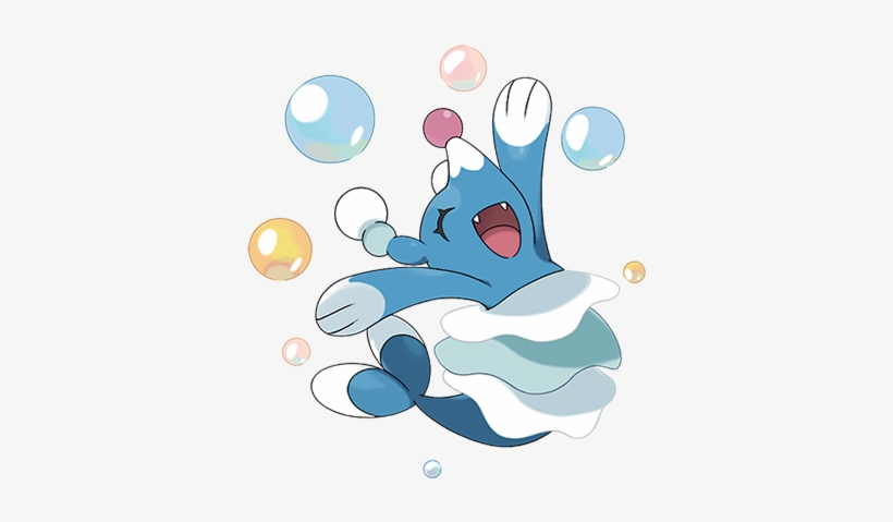 Brionne Promo Art - Pokemon Brionne, transparent png
