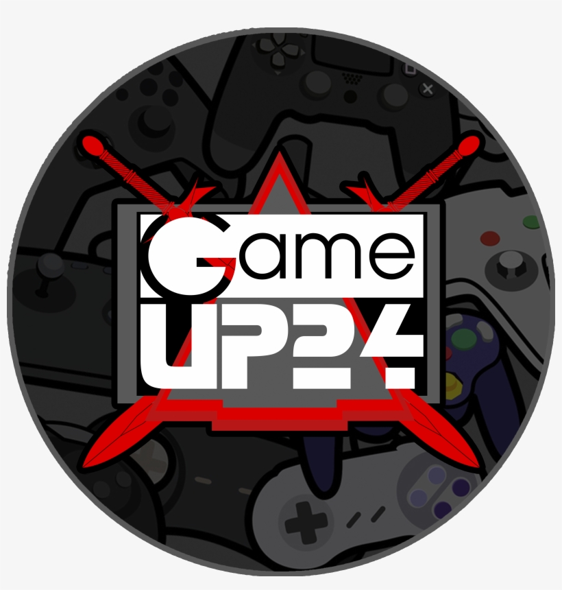 Gameup24 - Graphic Design, transparent png