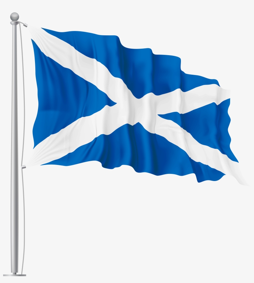 Blue Flag Png, transparent png