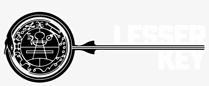 Lesserkey's Artist Shop Lesserkey's - Satanism Pendant Necklace Solomon Symbol Satanic Baphomet, transparent png