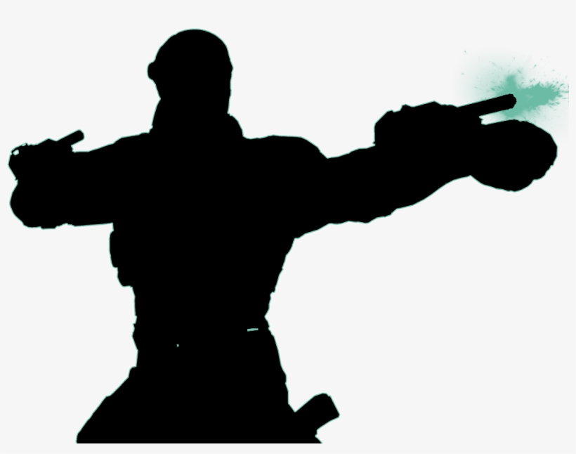 Injustice 2 Deadshot Png, transparent png