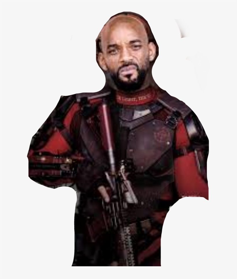 Report Abuse - Suicide Squad Members Deadshot, transparent png