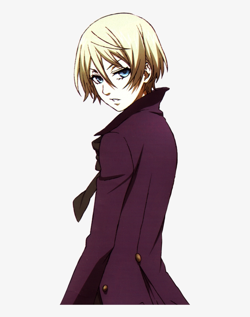 Static Alois Trancy John Doe Black Butler Imagines - Alois Trancy, transparent png