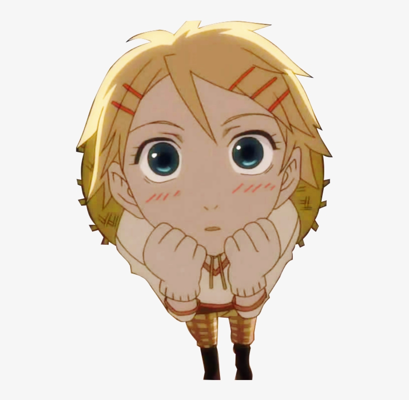 Black Butler Finnian Render, transparent png