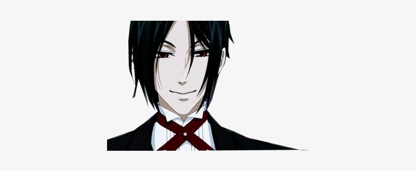 Black Butler Anime Clipart - Don T Break Anyone's Heart They Only Have One, transparent png