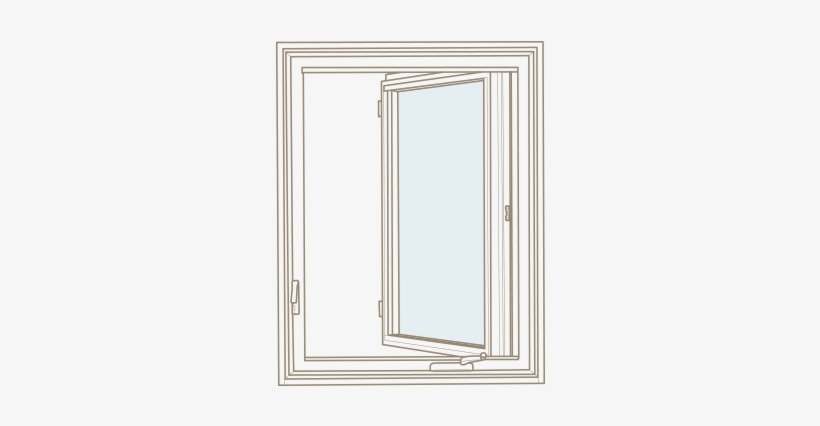 Casement Windows - Home Door, transparent png