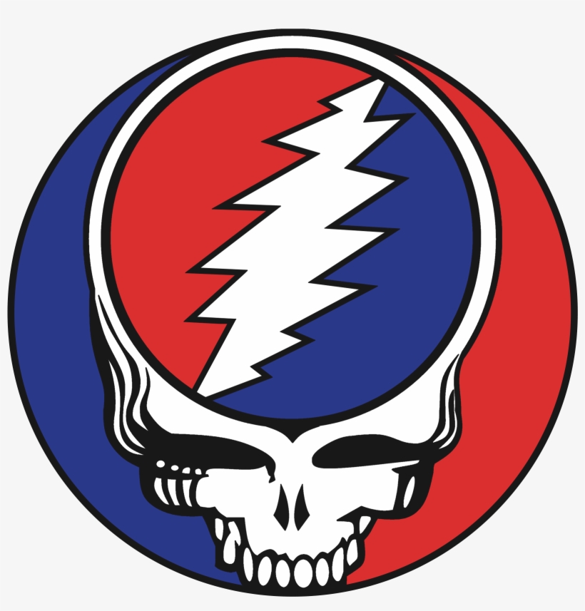 Haven't Seen Any High-res Stealies Anywhere Online, - Steal Your Face Grateful Dead Png, transparent png