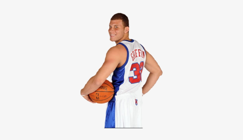 I'm - Blake Griffin La Clippers, transparent png