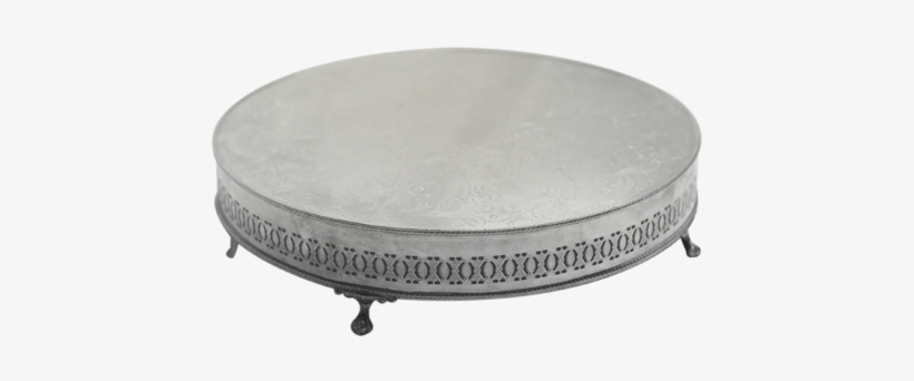 Round Cake Stand - Cake & Dessert Stand 14 In. Wide, transparent png