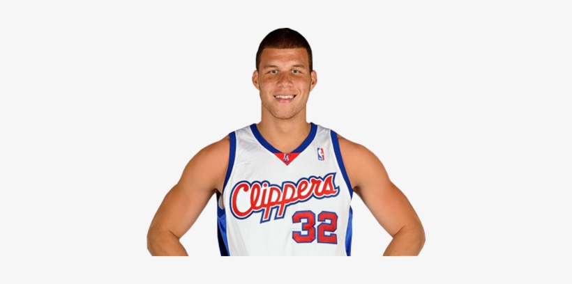 Blake Griffin Clippers, transparent png