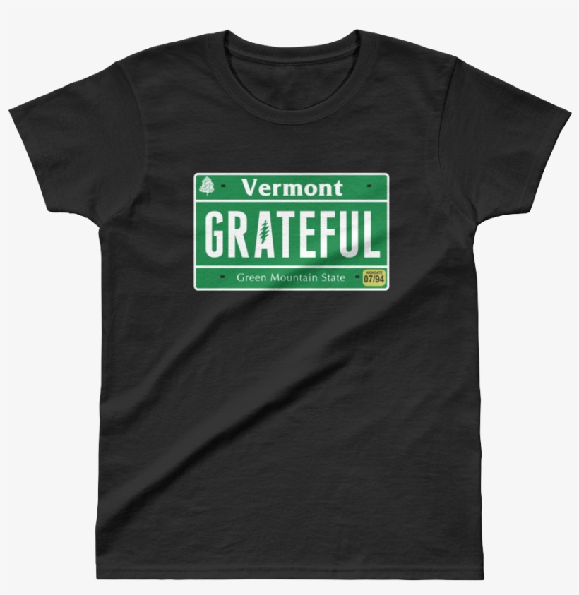 Vermont Grateful Dead Ladies' T-shirt - T Shirt The Office, transparent png