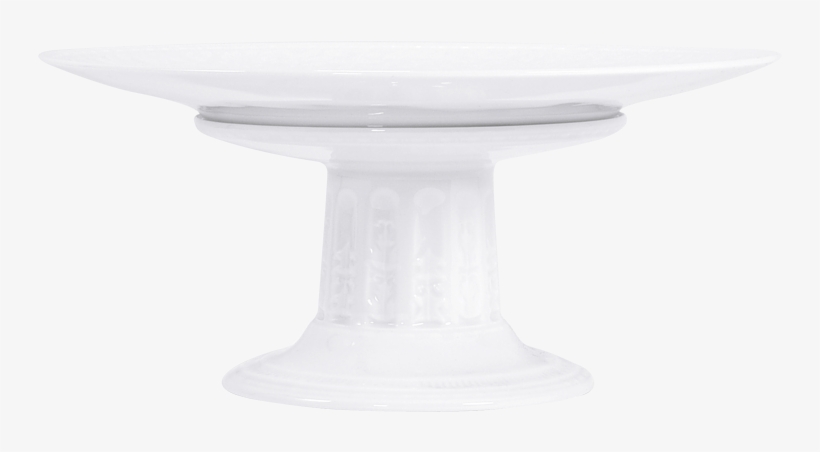 China Footed Cake Plate - Coffee Table, transparent png