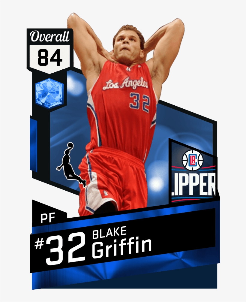 Blake Griffin - Los Angeles Clippers Iphone 7 Case - Los Angeles Clippers, transparent png